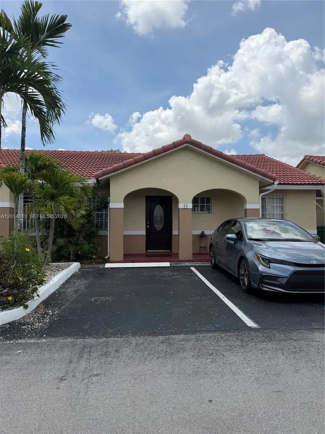7101 W 24th Avenue #14, Hialeah
