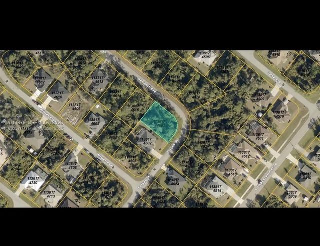 4601 Fergus, North Port