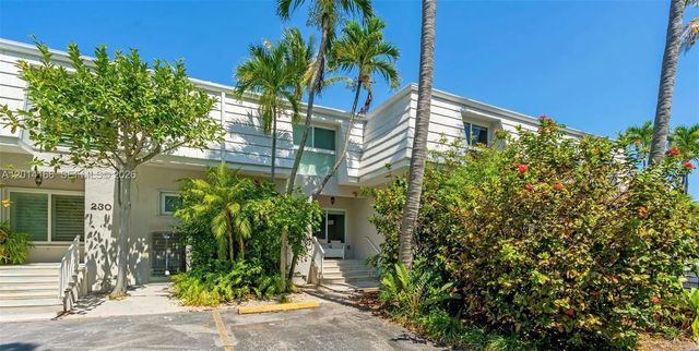 232 Sea View Drive #108, Key Biscayne