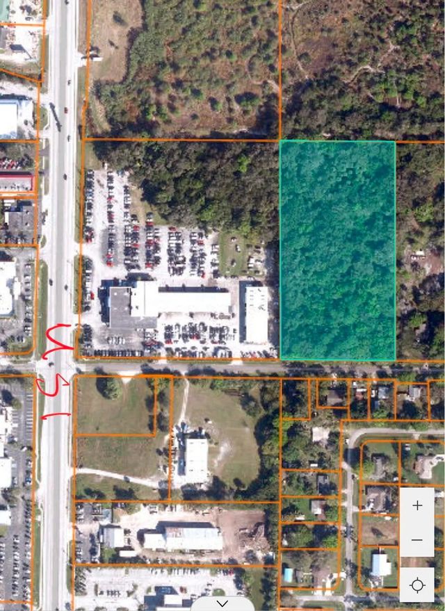 00 Tumblin Kling Road, Fort Pierce