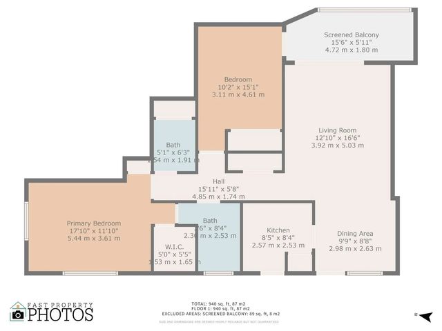 2 of 34 - 1510 Se 15th Street #308, Fort Lauderdale, FL