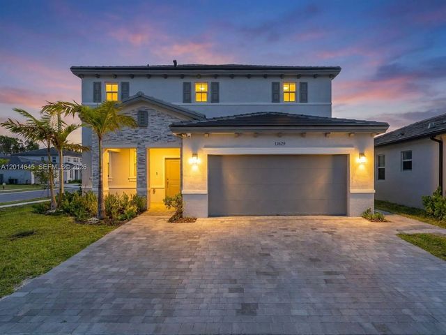 13629 Sw 186th Lane, Miami