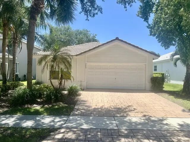 7463 Nw 70th Avenue, Parkland