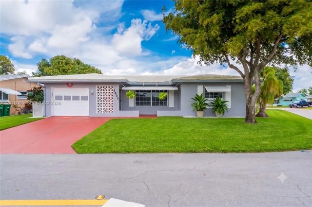 4605 Nw 47th Court, Tamarac