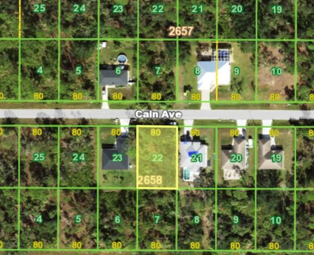 14133 Cain Avenue, Port Charlotte