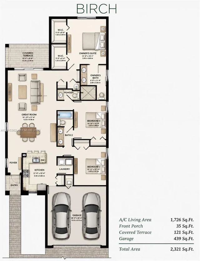 2 of 32 - 4989 Ofanto Lane, Ave Maria, FL