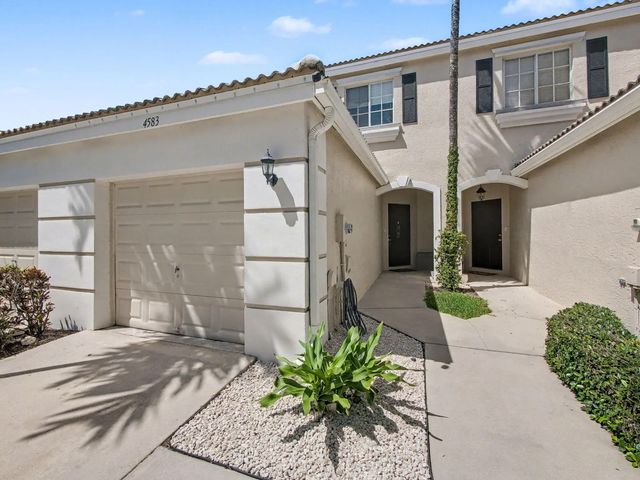 2 of 21 - 4583 Palmbrooke Circle, West Palm Beach, FL