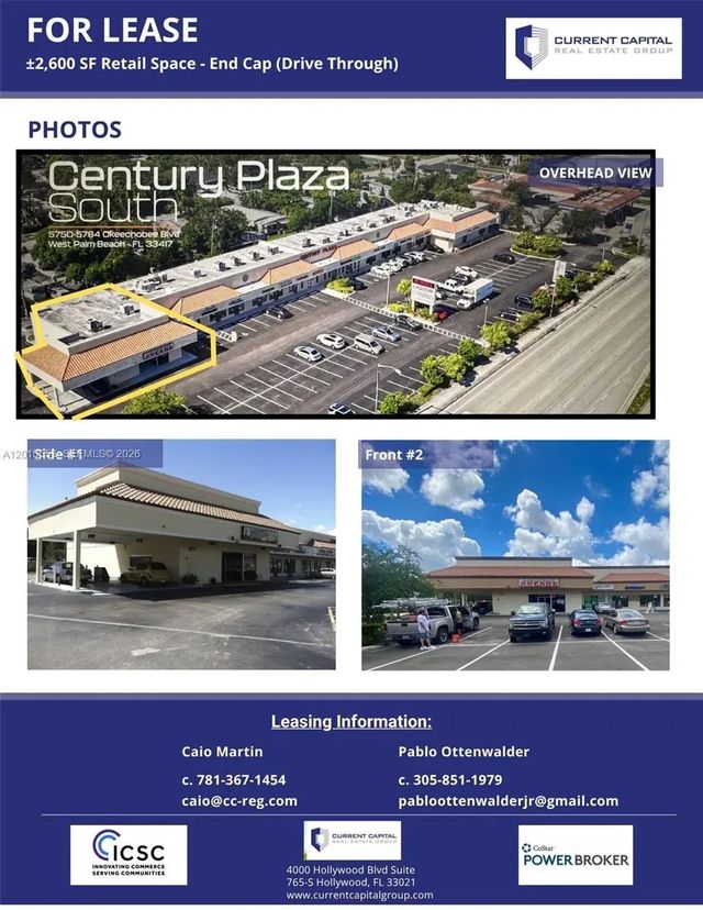 5750 Okeechobee Boulevard, 