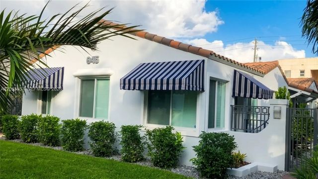 645 Lenox Avenue, Miami Beach