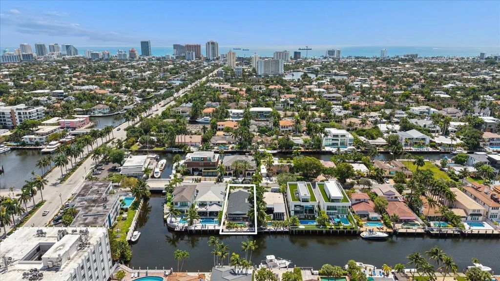 325 Coconut Isle Drive, Fort Lauderdale