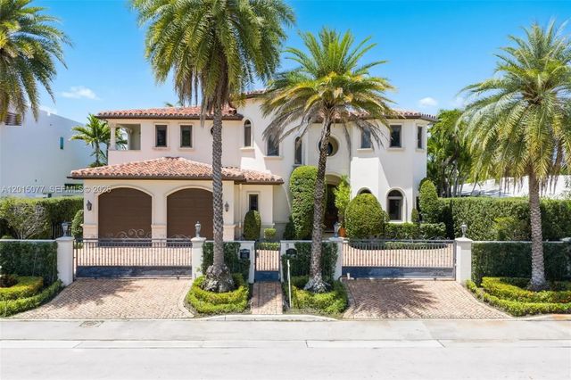 1251 99th Street, Bay Harbor Islands