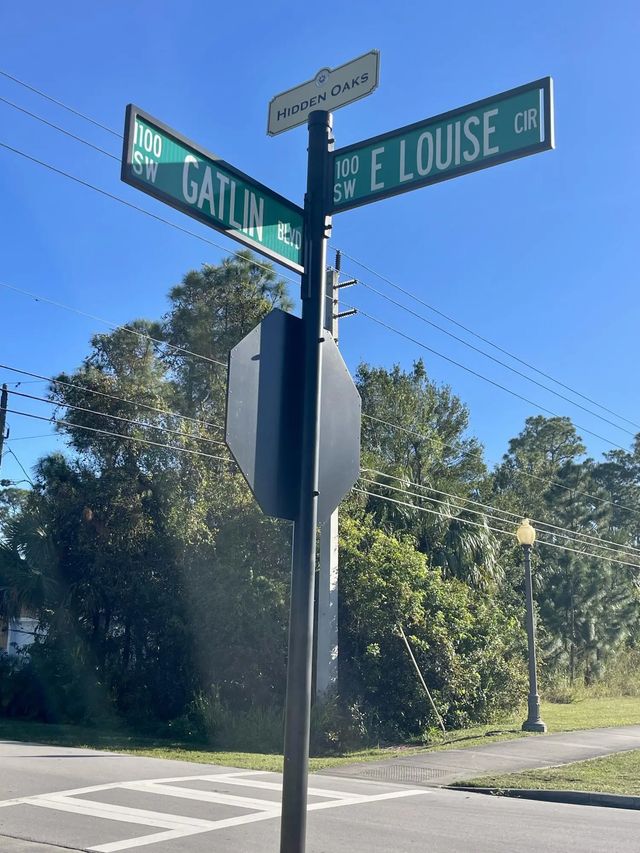 2 of 7 - 1110 Sw East Louise Circle, Port St. Lucie, FL