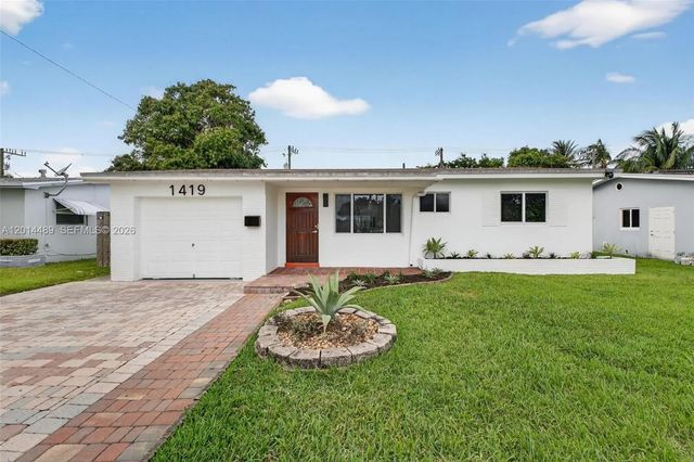1419 Harding Street, Hollywood