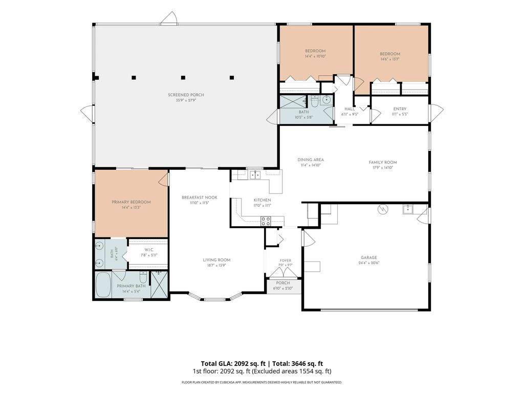 1405 Chappard Court, Wellington