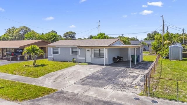 3280 Nw 13th Court, Lauderhill