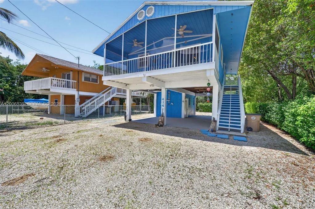 414 Mahogany Avenue, Key Largo