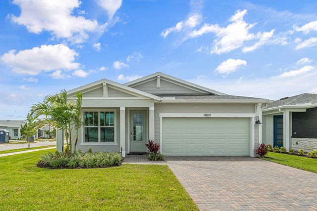 9809 Sw Indra Way, Port St. Lucie