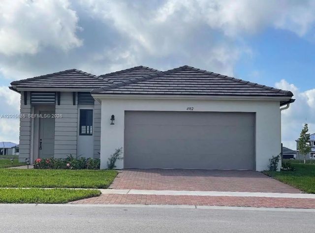 4982 Brigata Way, Ave Maria