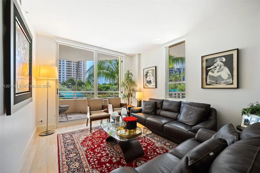 888 Brickell Key Drive #609, Miami