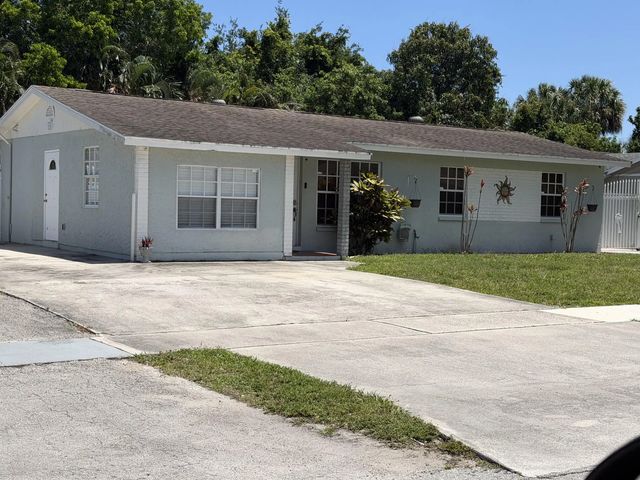 928 Fitch Drive, West Palm Beach