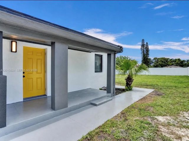4129 Sw 23 Street, West Park