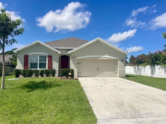 1537 Sw Meridian Avenue, Port St. Lucie