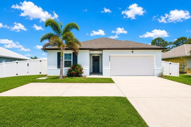 4633 Sw Savona Boulevard, Port St. Lucie