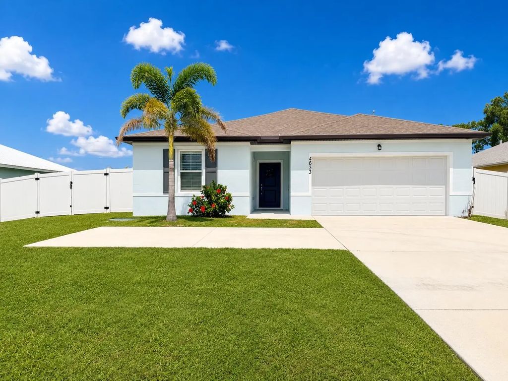 4633 Sw Savona Boulevard, Port St. Lucie