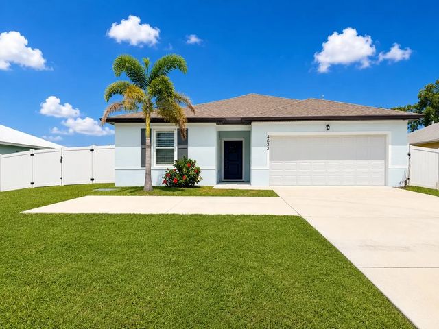 4633 Sw Savona Boulevard, Port St. Lucie