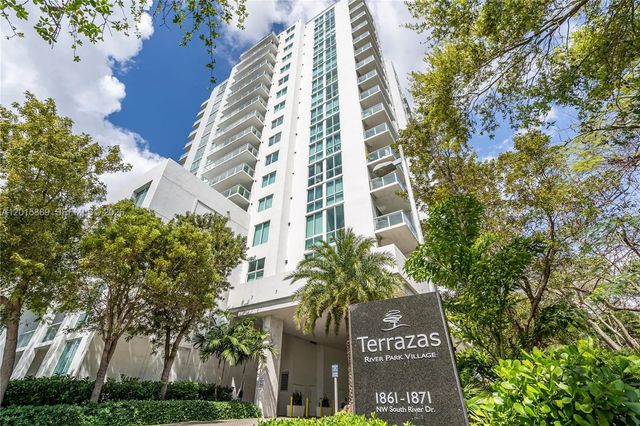 1861 S River Drive #1003, Miami