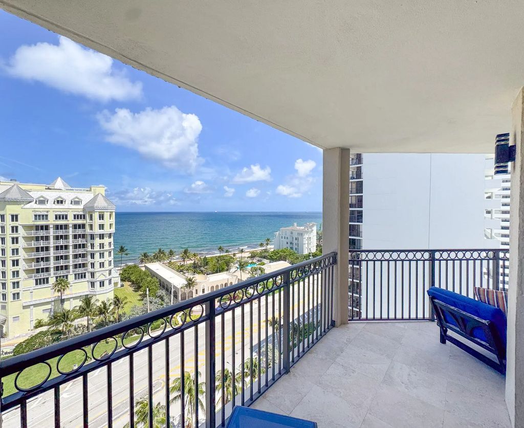 2001 N Ocean Boulevard #apt 1201, Fort Lauderdale