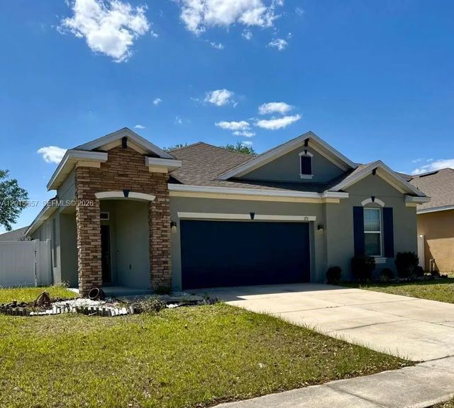 173 Tracy Circle, Winter Haven
