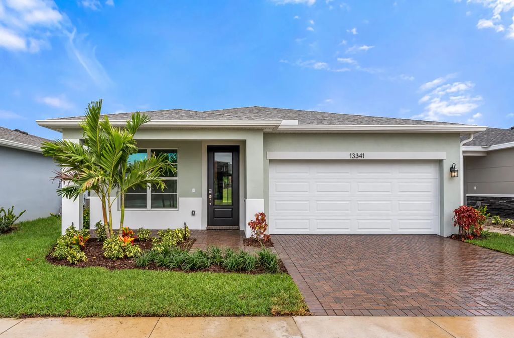 13341 Sw Bally Drive, Port St. Lucie