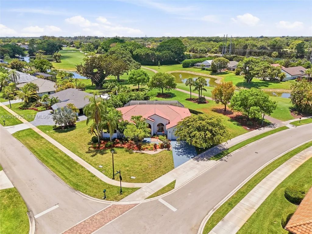 11008 Boca Woods Lane, Boca Raton