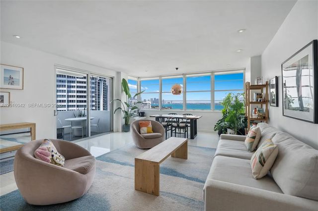 3 of 18 - 20 Island Avenue #1401, Miami Beach, FL