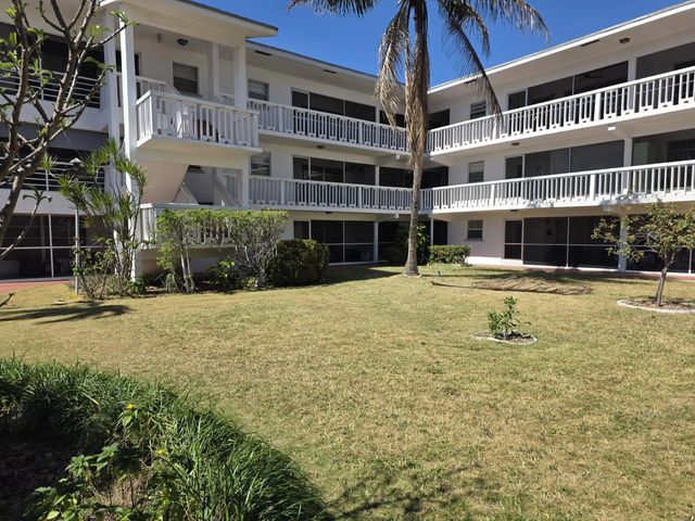 600 Pine Drive #103, Pompano Beach