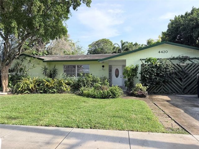 4420 Nw 16th Street, Lauderhill
