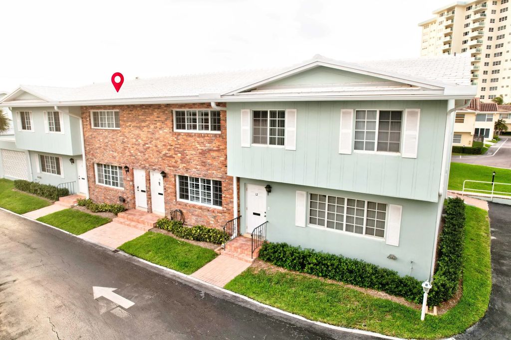 5400 N Ocean Boulevard #10, Lauderdale By The Sea