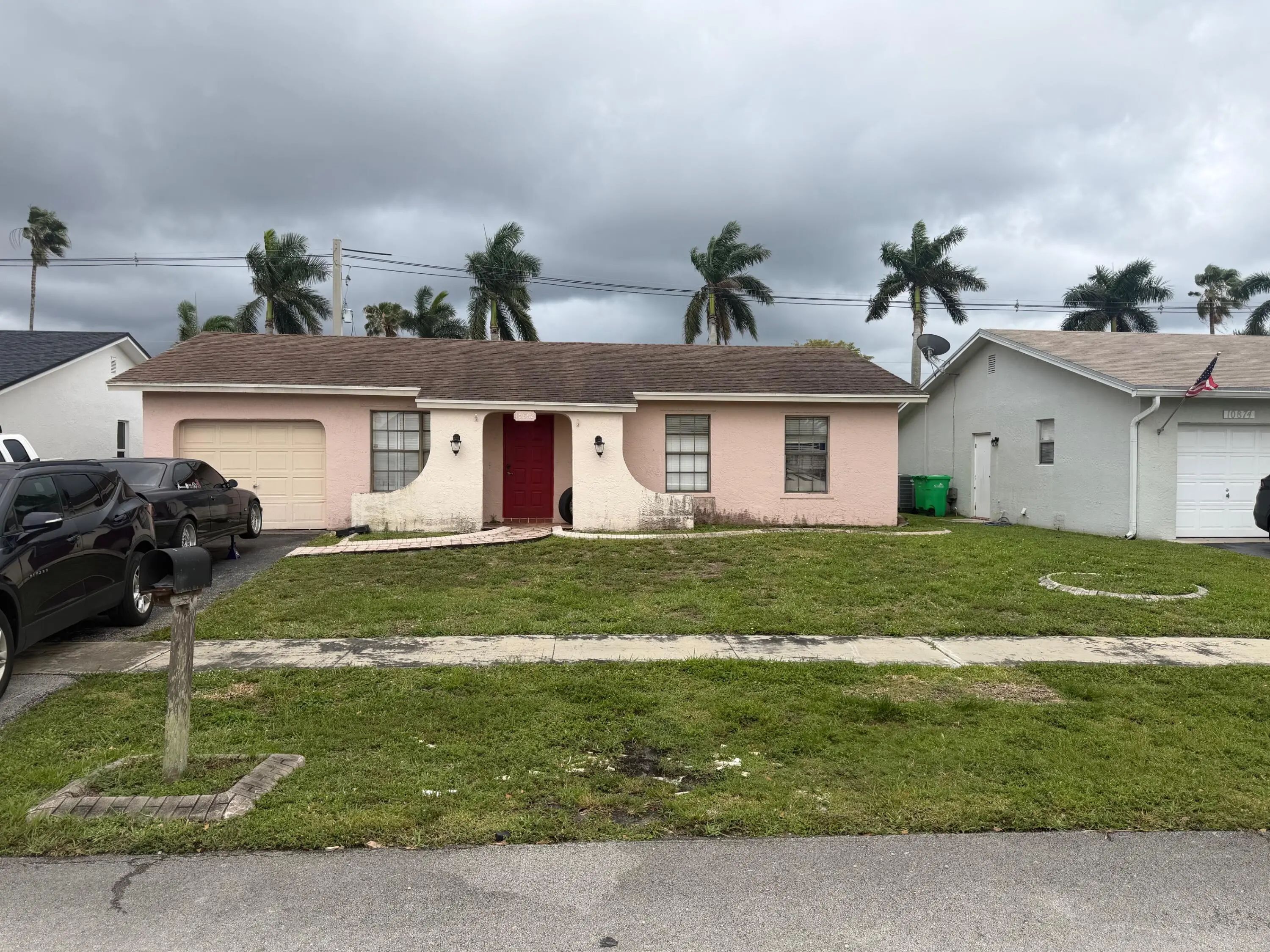 10862 Nw 23rd Court, Sunrise