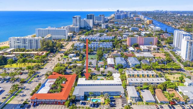 3225 Ne 16th Street #9a, Pompano Beach