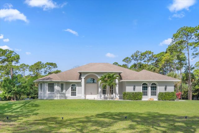 17038 N 61st Pl Place N, The Acreage