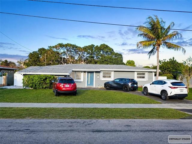 18901 Nw 28th Place, Miami Gardens