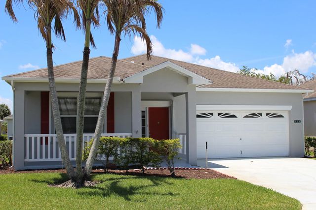 506 Nw Cortina Lane, Port St. Lucie