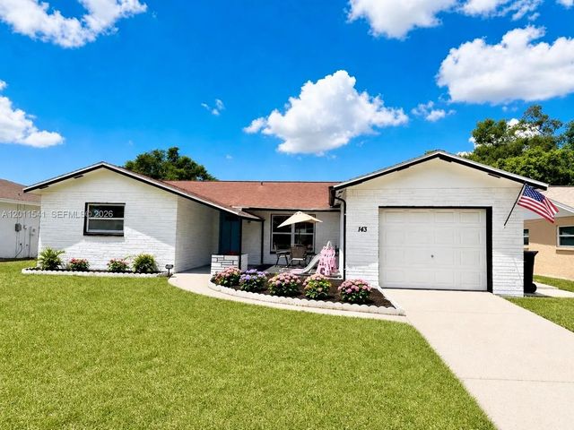 143 Valley Circle, Tampa