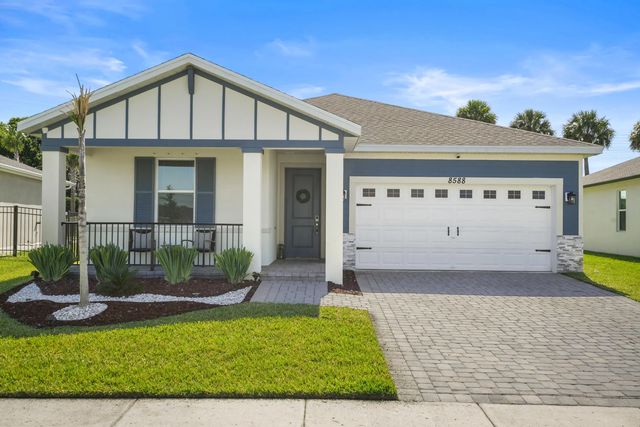 8588 Dahlia Circle, Port St. Lucie
