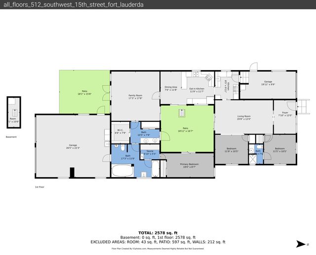 3 of 43 - 512 Sw 15th Street, Fort Lauderdale, FL