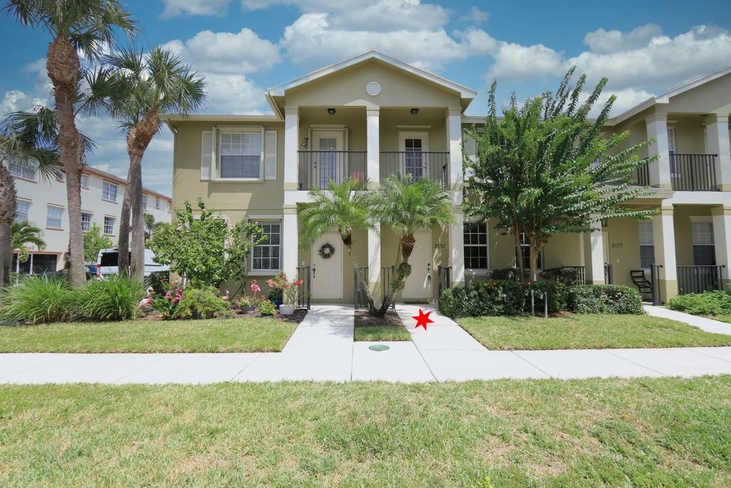 2151 Se Eatonville Drive, Port St. Lucie