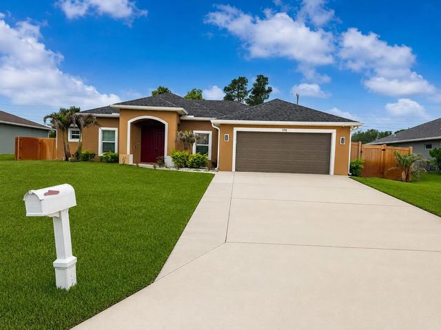 170 Sw Pilsner Circle, Port St. Lucie