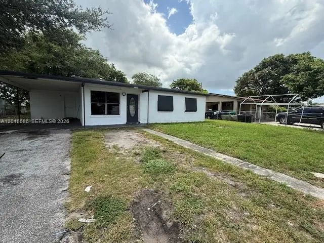 1766 Nw 34th Avenue, Lauderhill