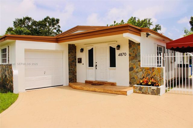 4870 Sw 6th Street, Miami